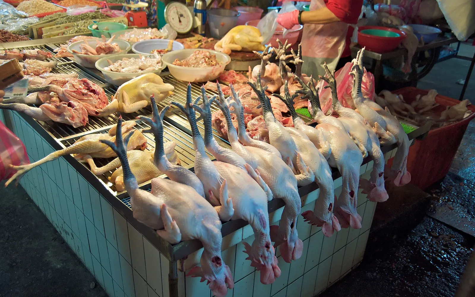 Hualien Night Market, Hualien