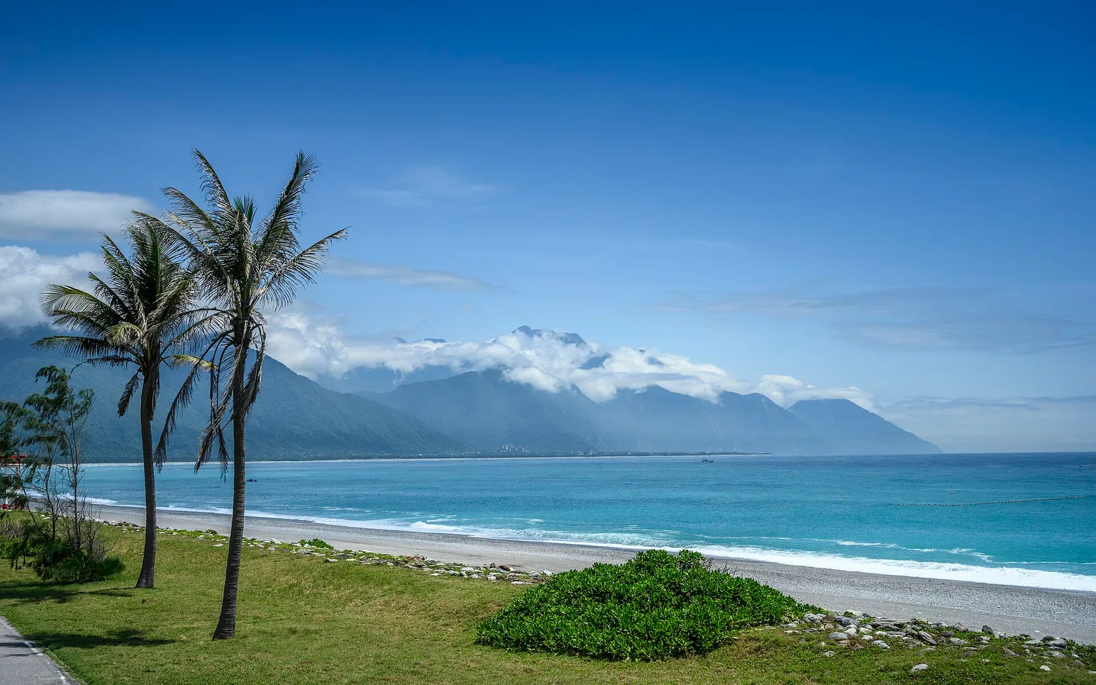 Qixingtan Beach, Hualien