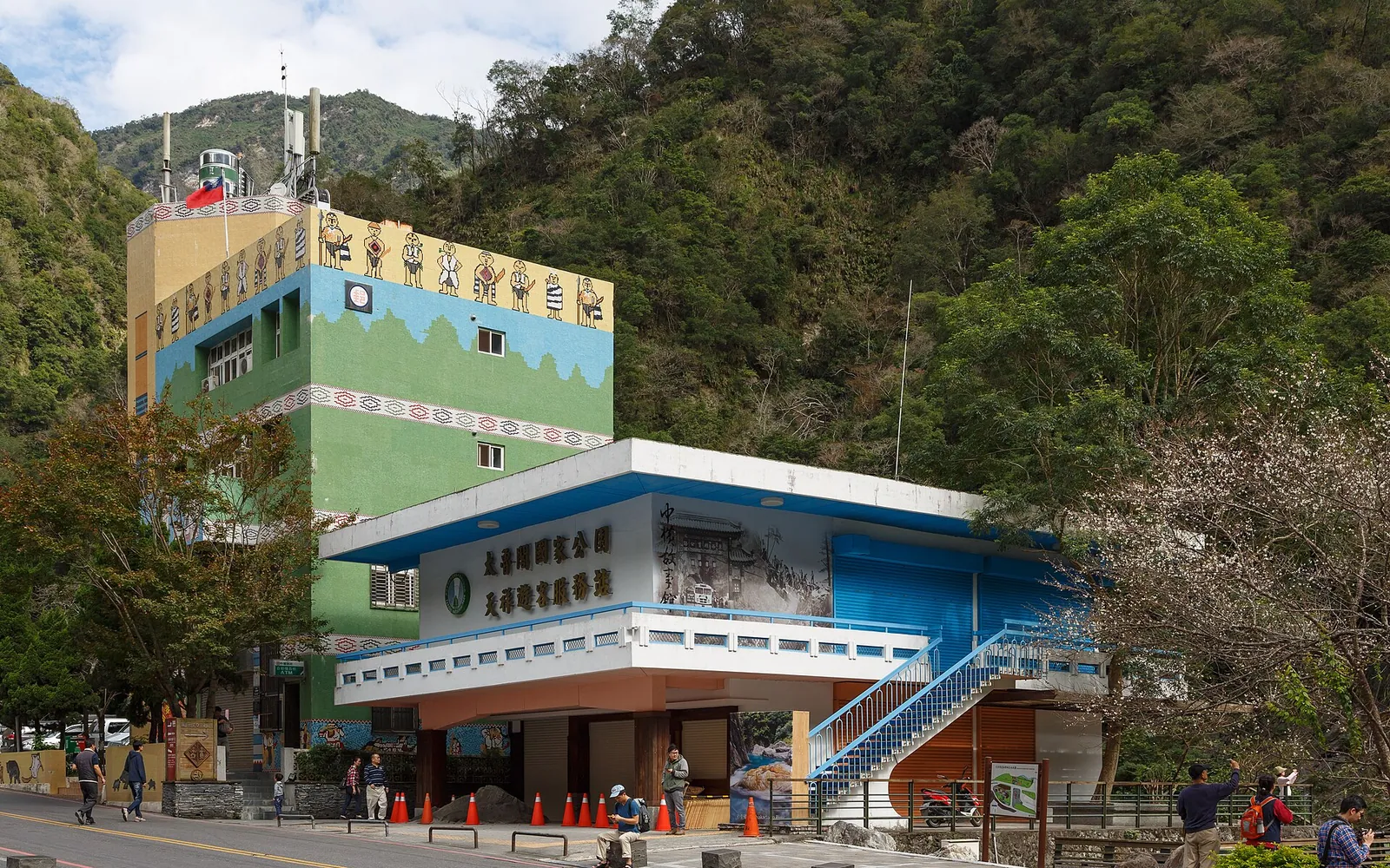 Taroko Gorge, Hualien