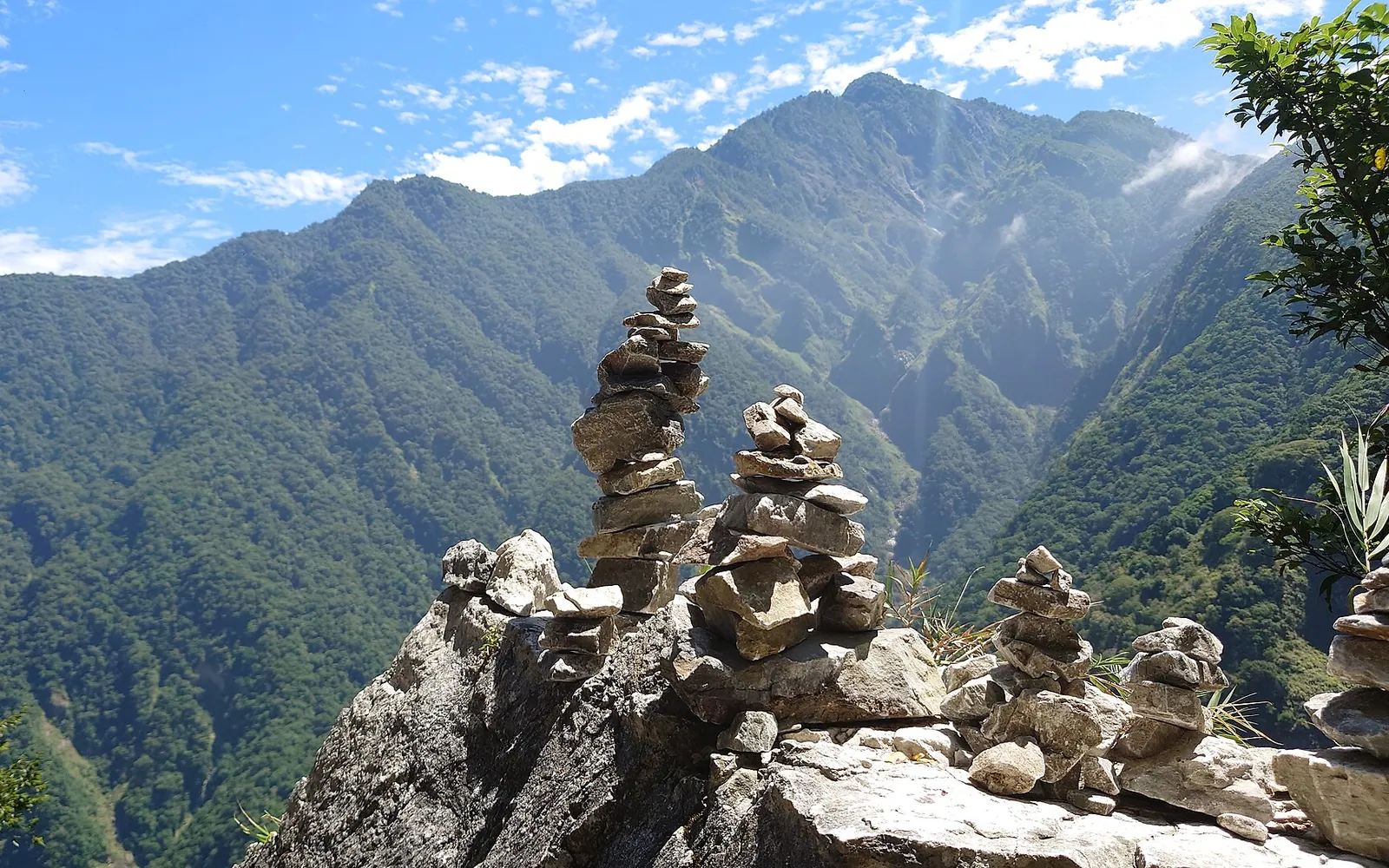 Zhuilu Old Trail, Hualien