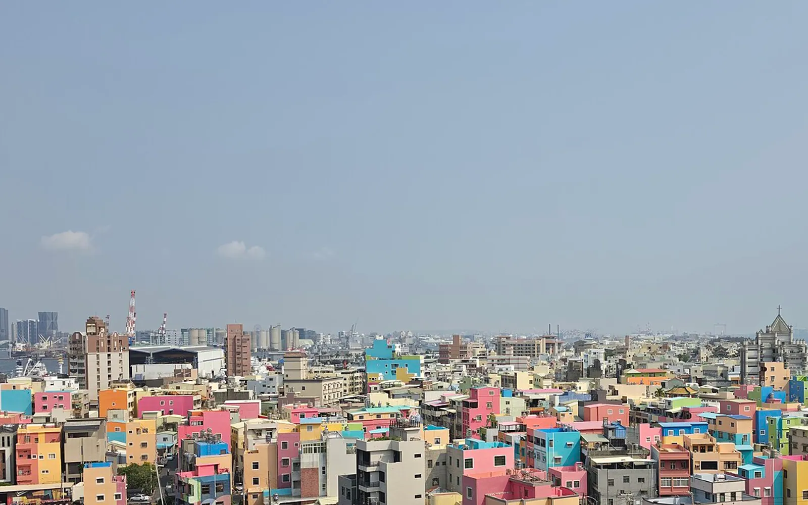 Cijin Island, Kaohsiung