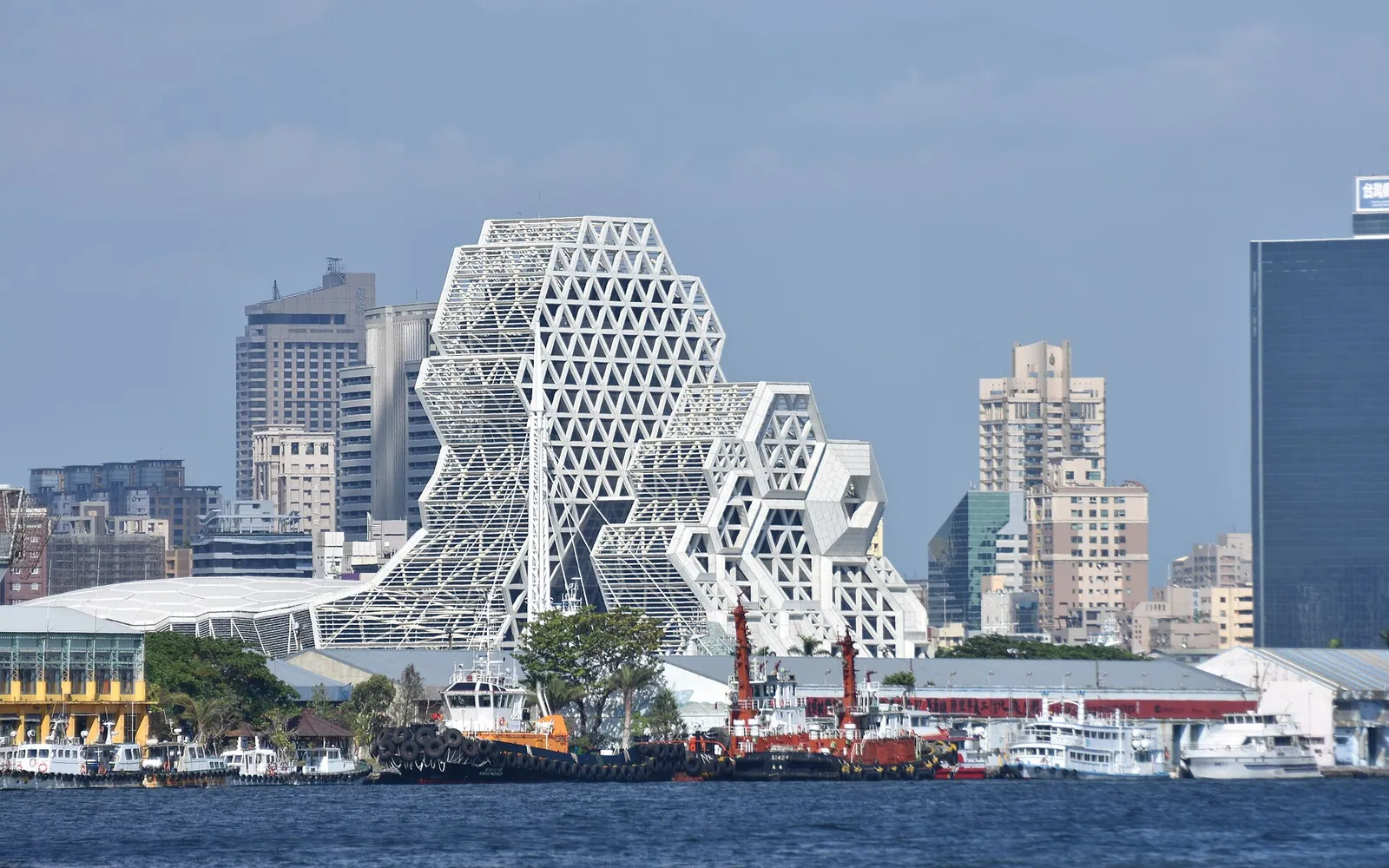 Kaohsiung Music Center, Kaohsiung