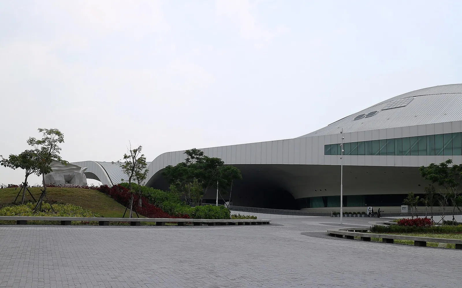 Weiwuying, Kaohsiung