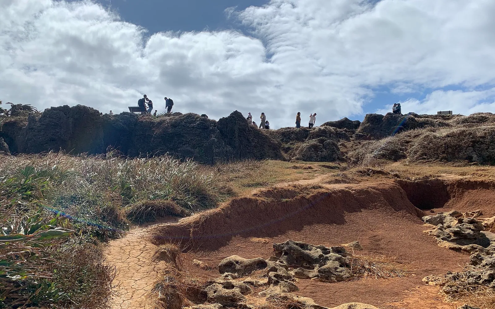 Longpan Park, Kenting