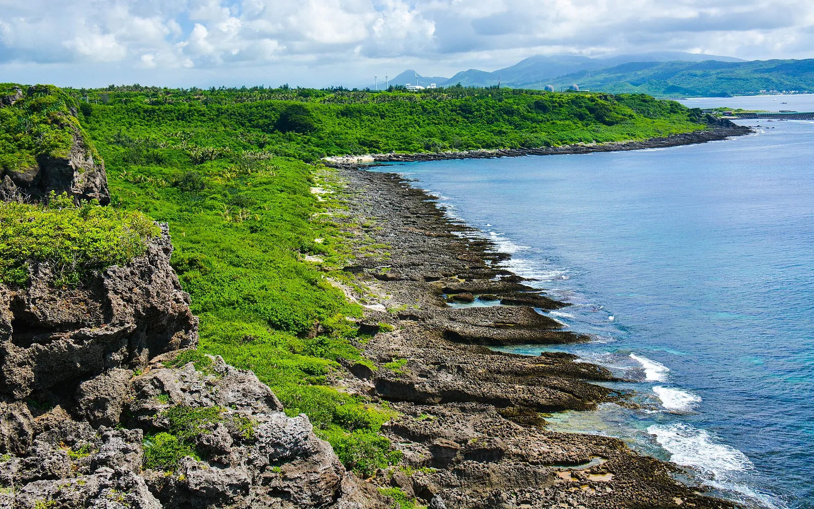 Maobitou Park, Kenting