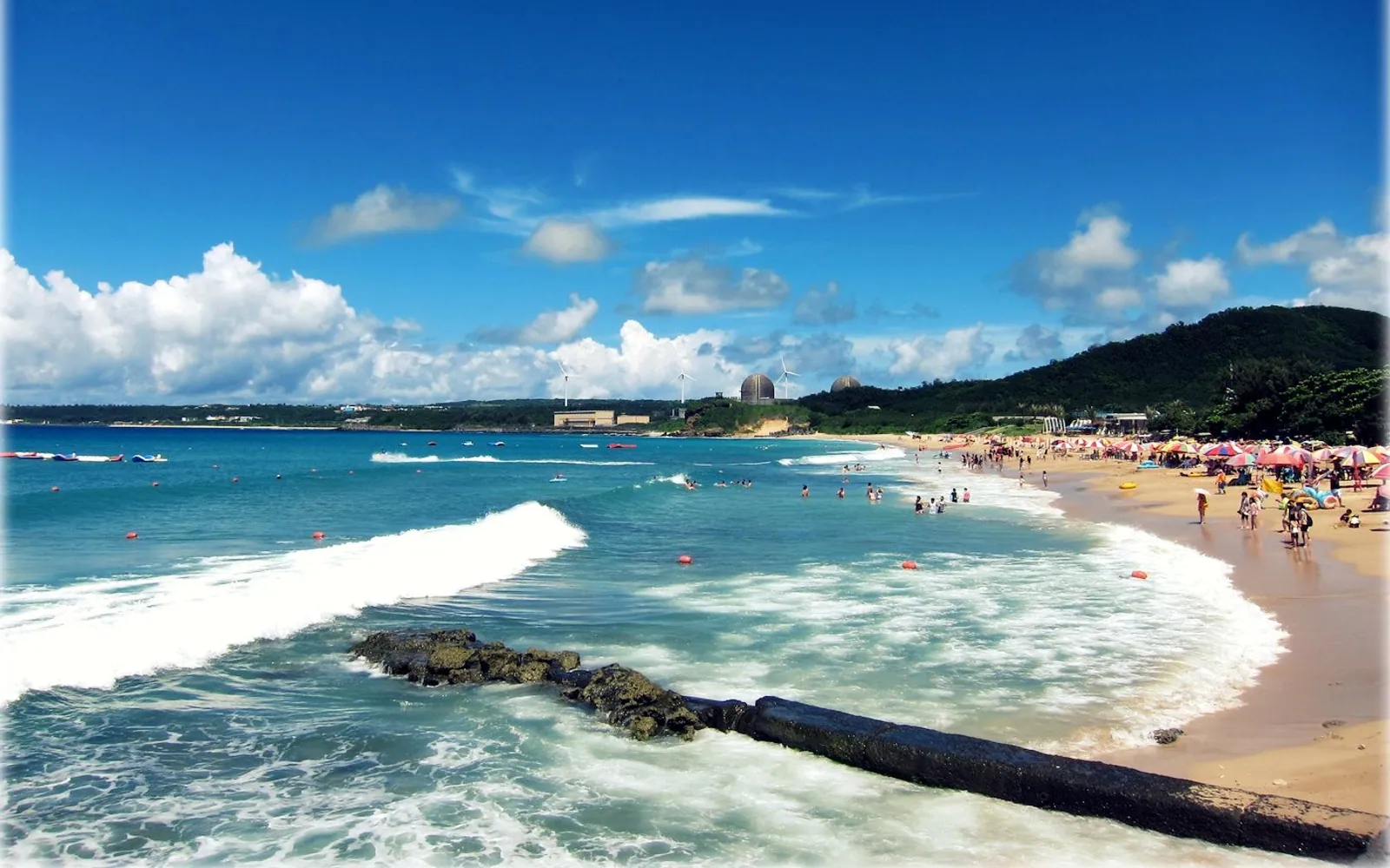 Nanwan (South Bay), Kenting