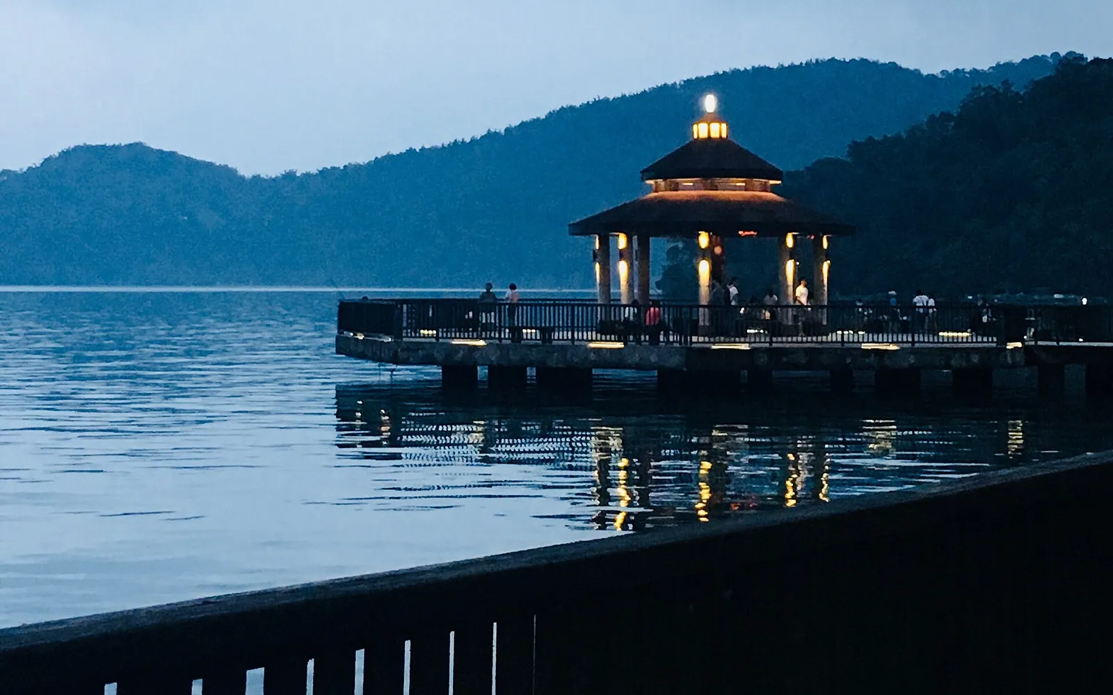 Ita Thao village, Sun Moon Lake
