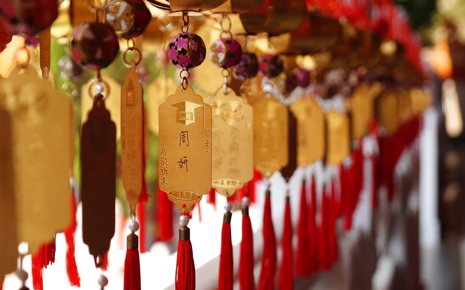 Wenwu Temple, Sun Moon Lake