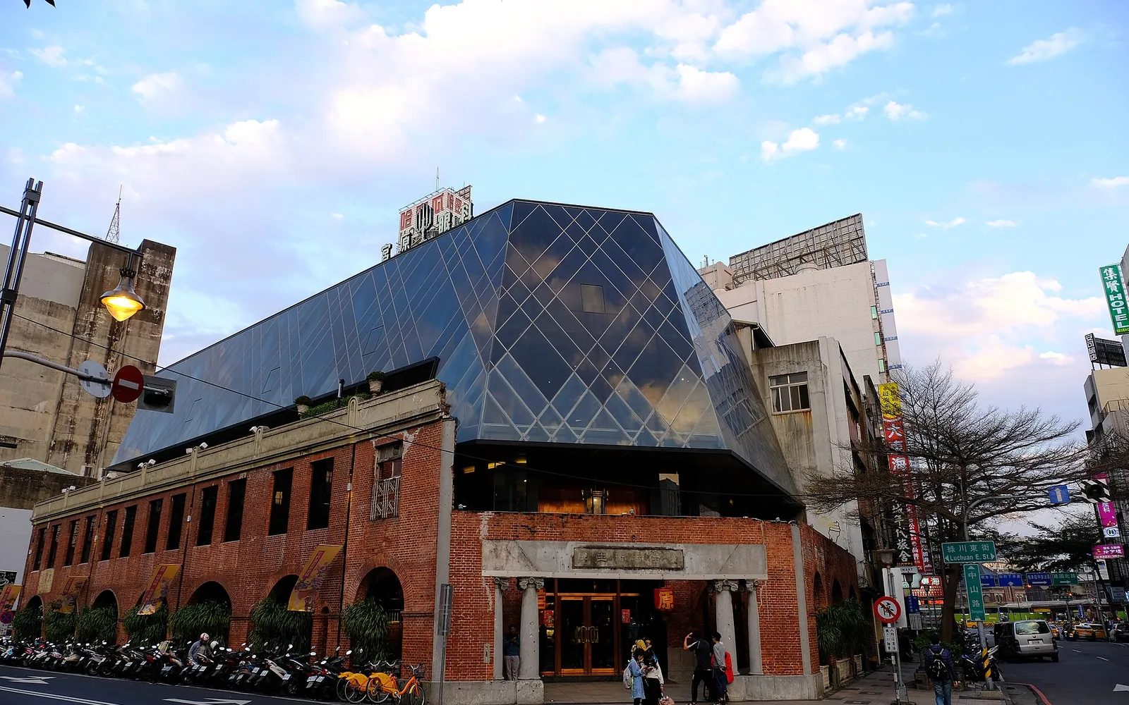 Miyahara, Taichung