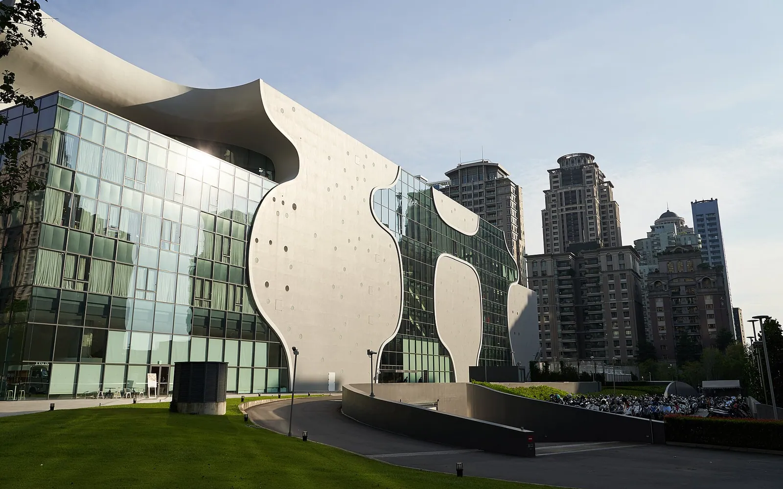 National Taichung Theater, Taichung