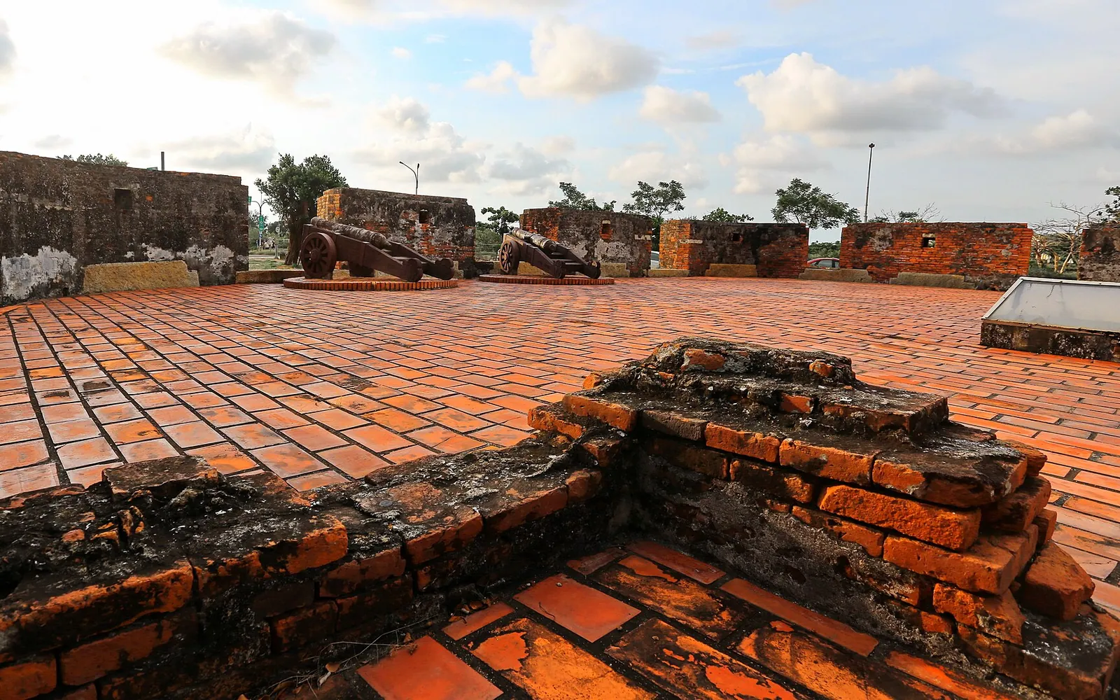 Anping Fort, Tainan