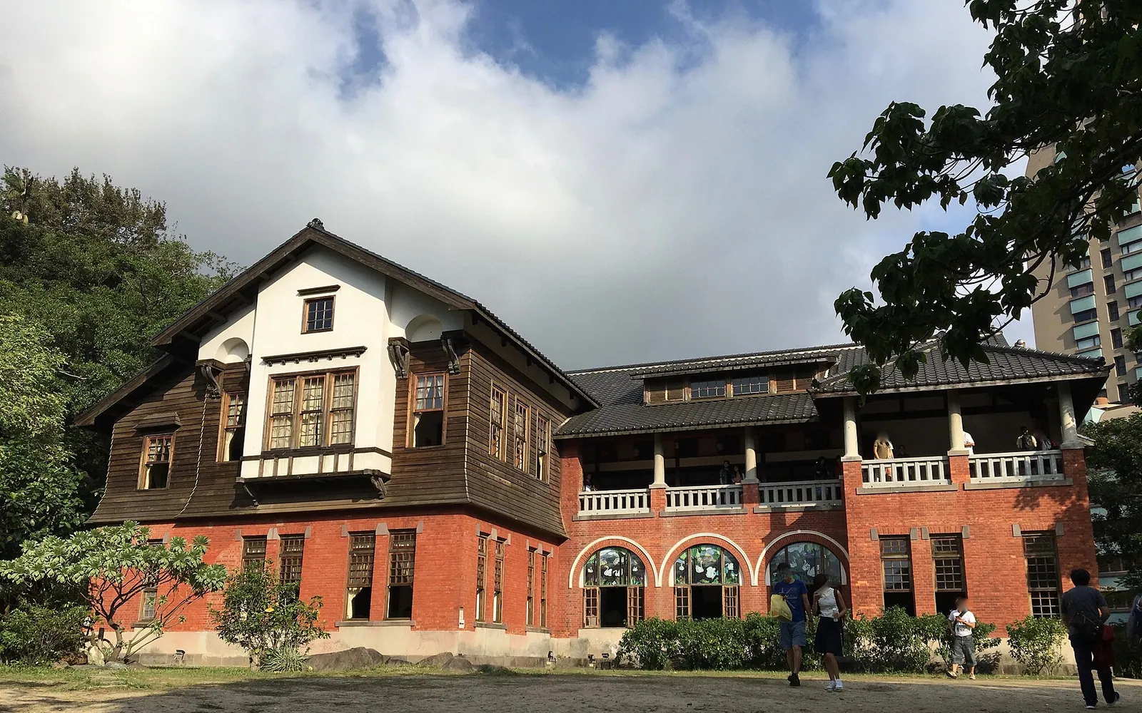 Beitou Hot Springs, Taipei