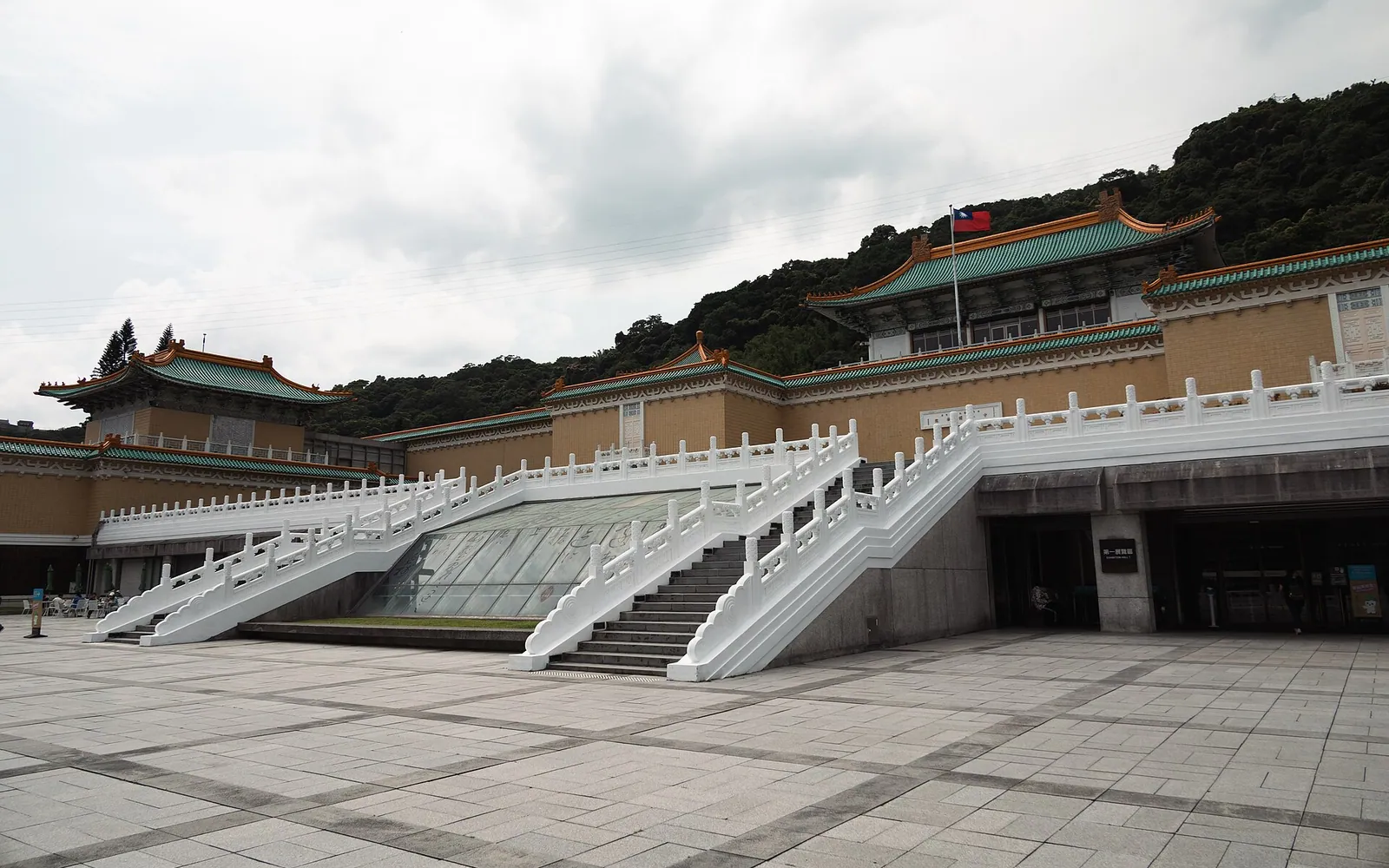 National Palace Museum, Taipei