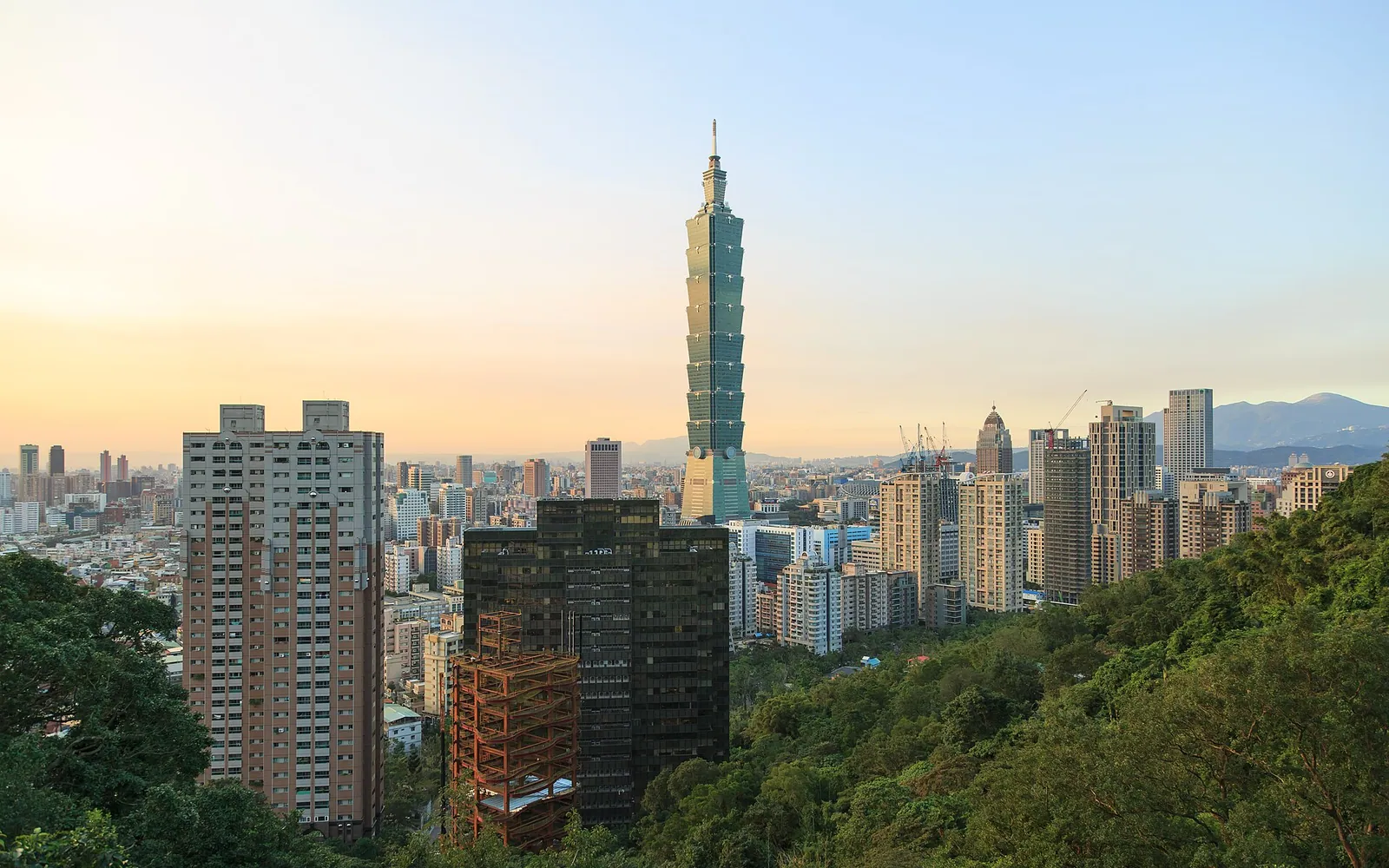 Taipei 101, Taipei