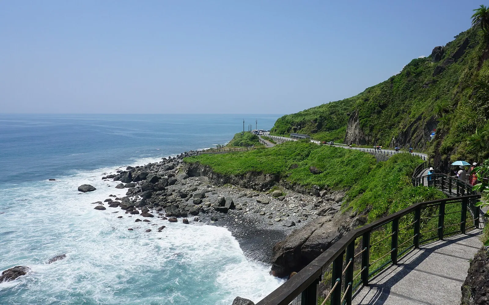 Hualien, Eastern Taiwan