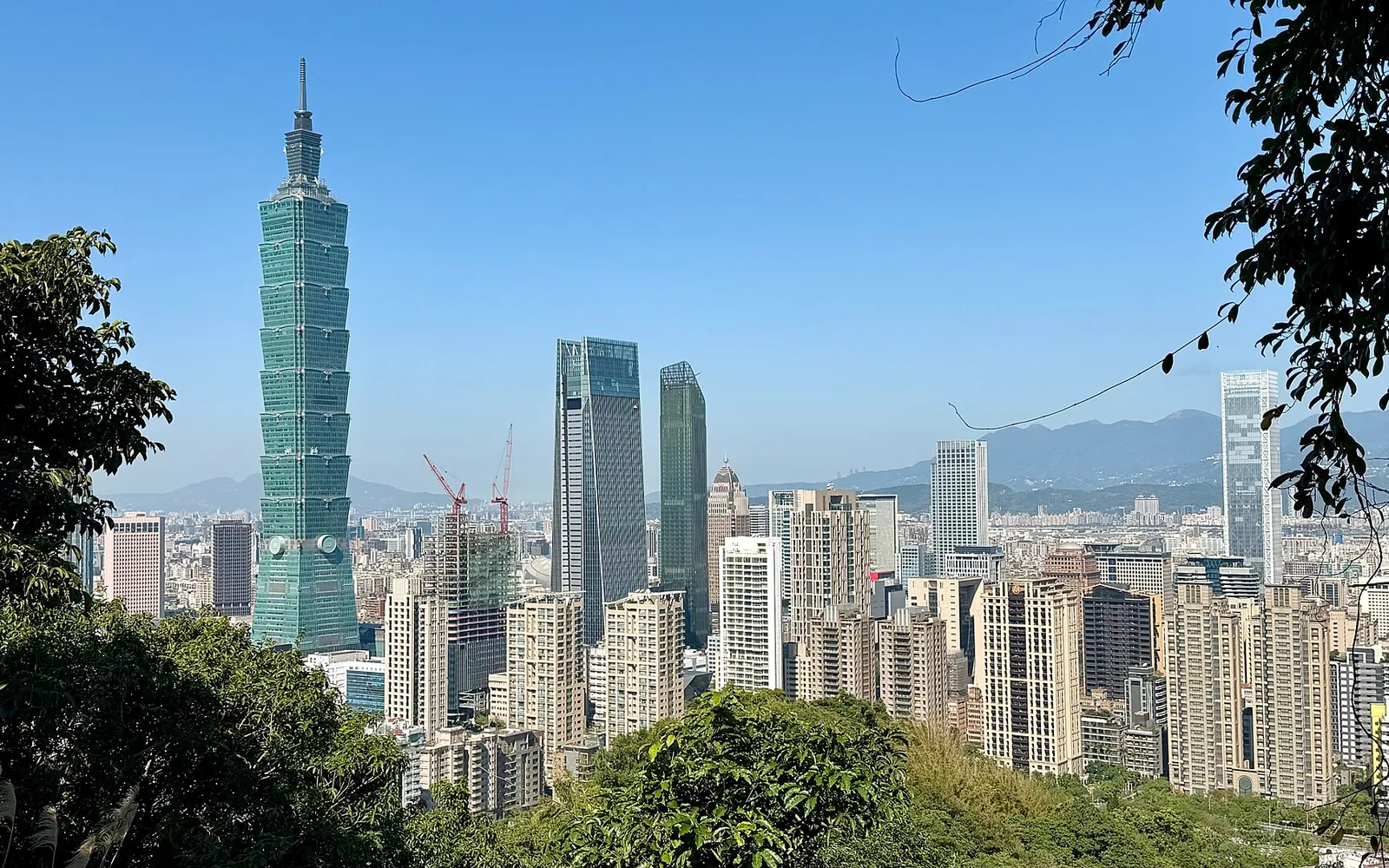 Taipei, Northern Taiwan