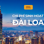 Một Ngày Của Du Học Sinh Tại Đài Loan & Chi Phí Sinh Hoạt Thực Tế 2025