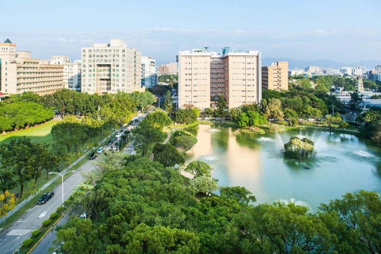 Cơ Hội Du Học Đài Loan 2025-2026: NCHU Tuyển Sinh Chương Trình Trao Đổi Sinh Viên Quốc Tế