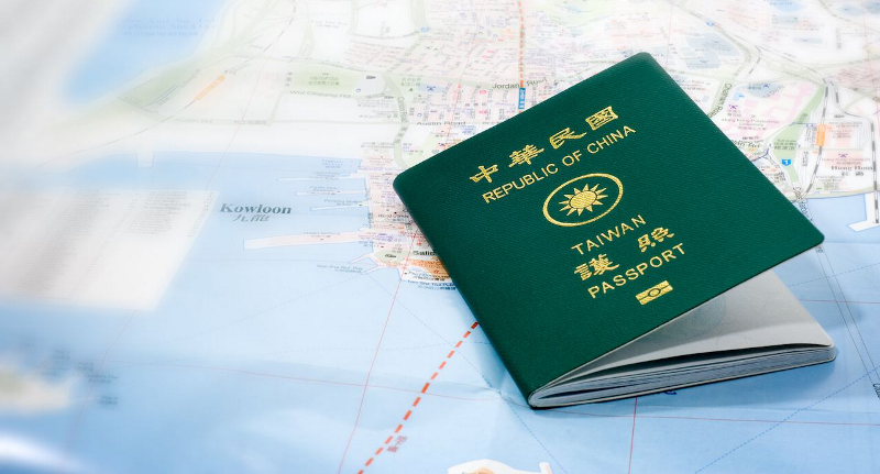 Hướng Dẫn Xin Visa Du Học Đài Loan 2025 Chi Tiết